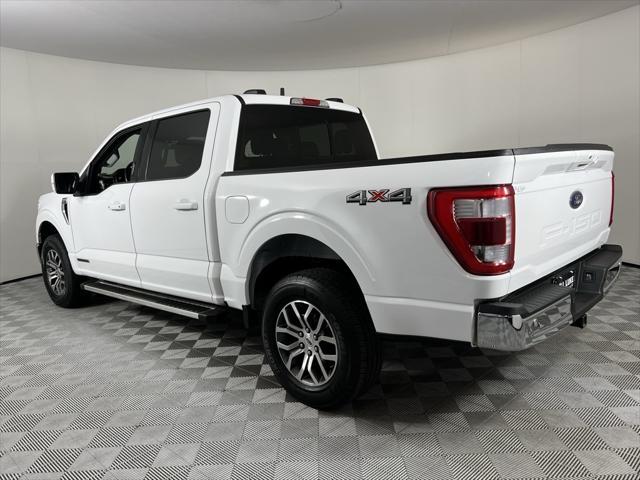 used 2022 Ford F-150 car, priced at $40,573