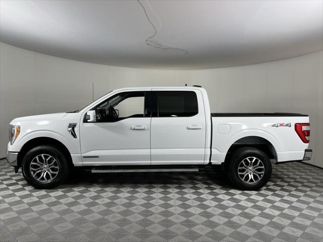 used 2022 Ford F-150 car, priced at $40,573