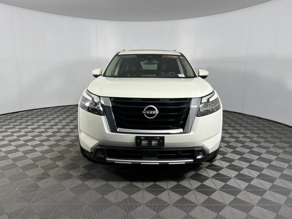 used 2022 Nissan Pathfinder car, priced at $28,575