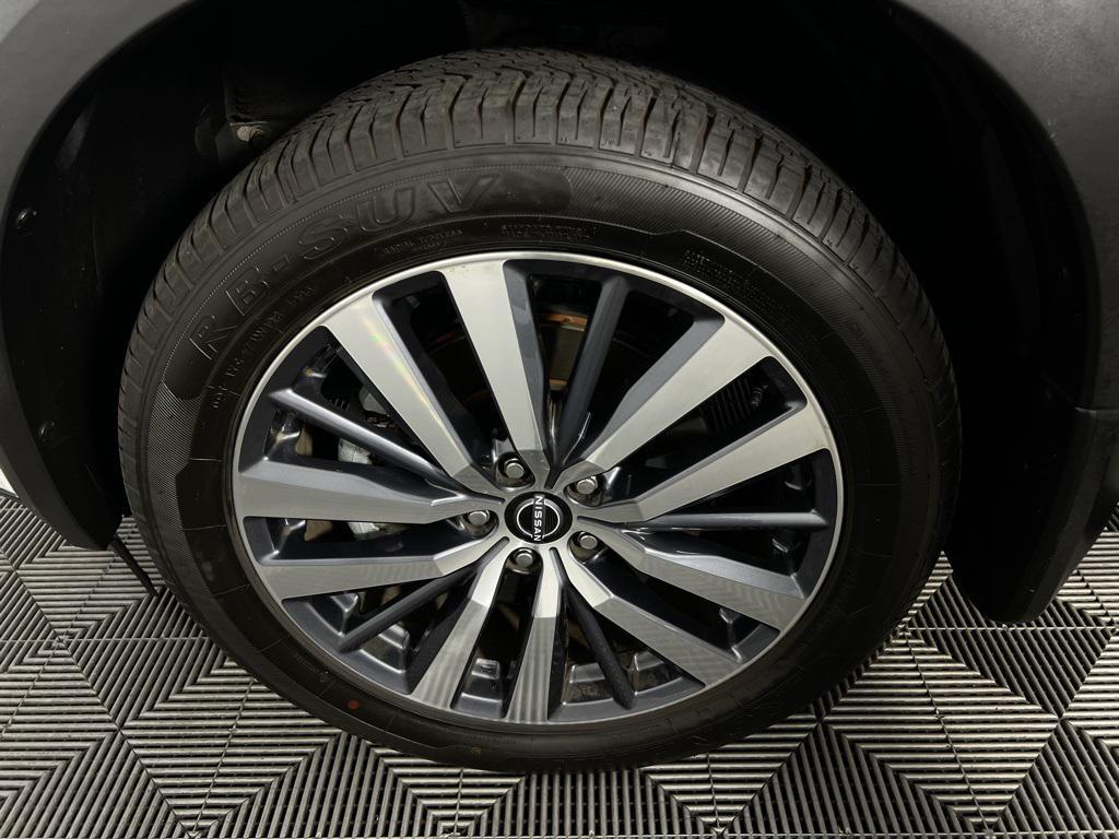 used 2022 Nissan Pathfinder car, priced at $28,575