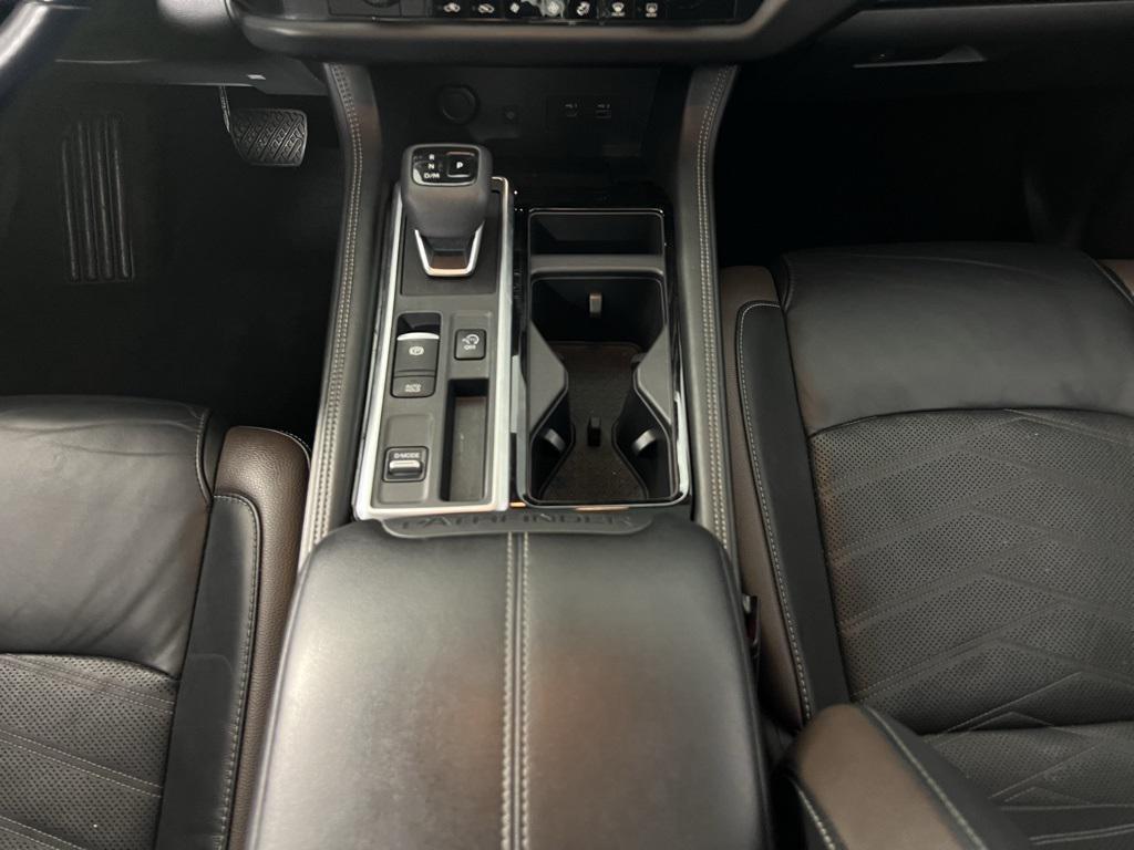 used 2022 Nissan Pathfinder car, priced at $28,575