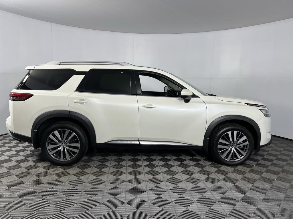 used 2022 Nissan Pathfinder car, priced at $28,575