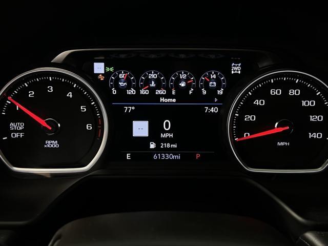 used 2021 Chevrolet Tahoe car, priced at $49,373
