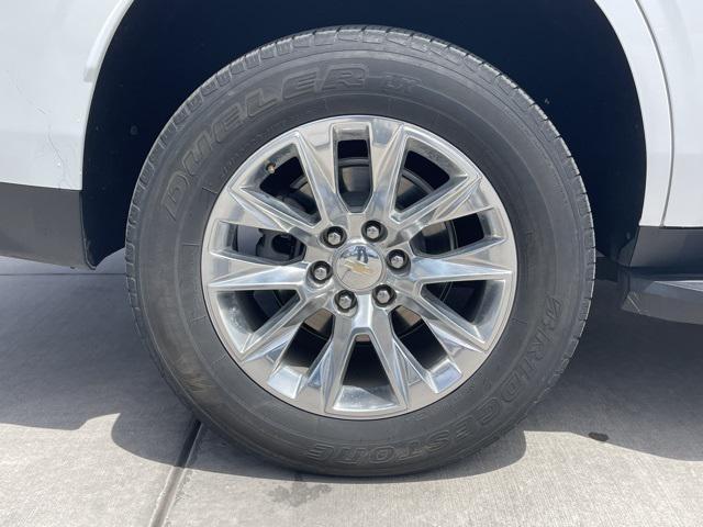 used 2021 Chevrolet Tahoe car, priced at $51,973