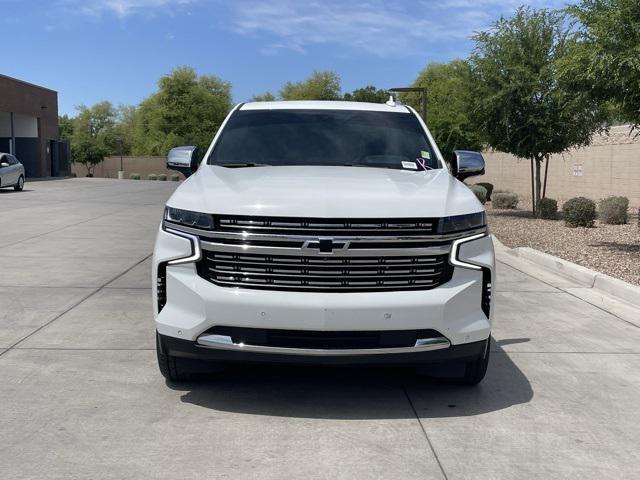 used 2021 Chevrolet Tahoe car, priced at $51,973