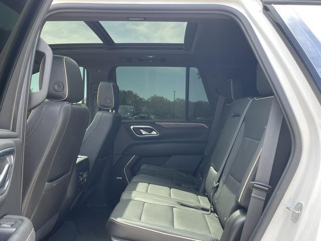 used 2021 Chevrolet Tahoe car, priced at $51,973