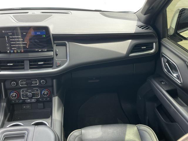 used 2021 Chevrolet Tahoe car, priced at $51,973