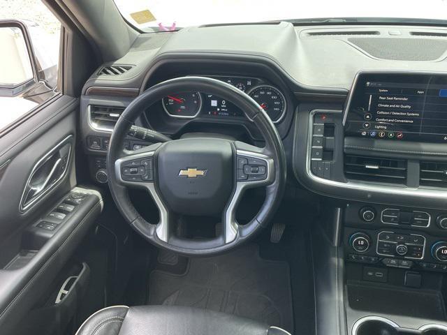 used 2021 Chevrolet Tahoe car, priced at $51,973