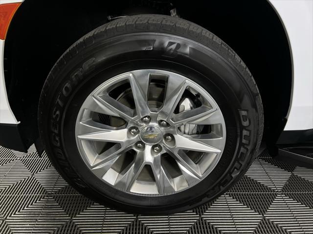 used 2021 Chevrolet Tahoe car, priced at $49,373