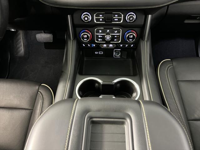 used 2021 Chevrolet Tahoe car, priced at $49,373