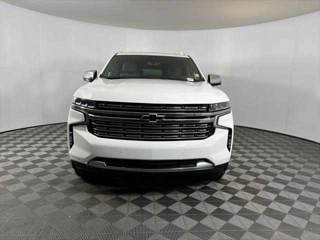 used 2021 Chevrolet Tahoe car, priced at $49,373