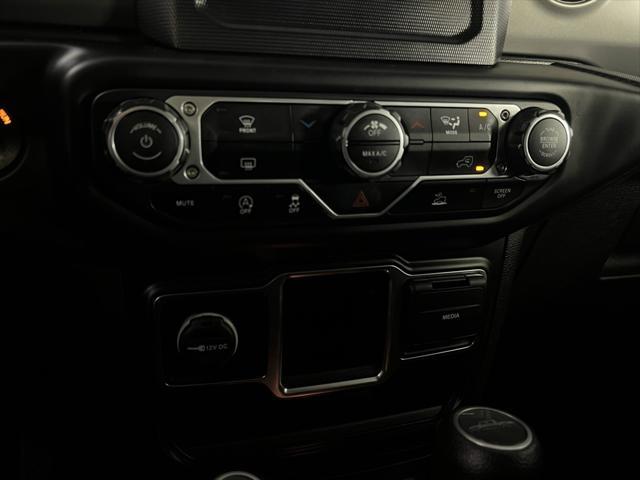 used 2022 Jeep Gladiator car, priced at $32,573