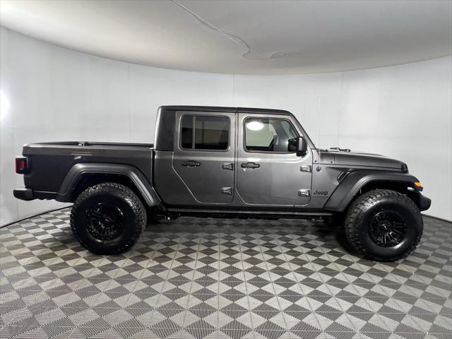 used 2022 Jeep Gladiator car, priced at $32,573