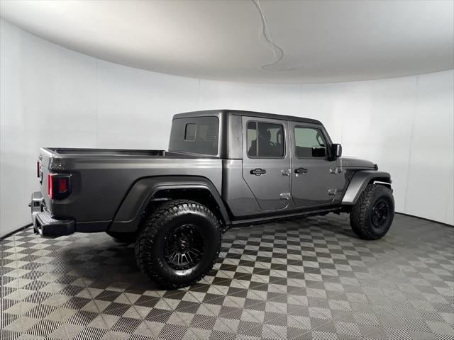 used 2022 Jeep Gladiator car, priced at $32,573