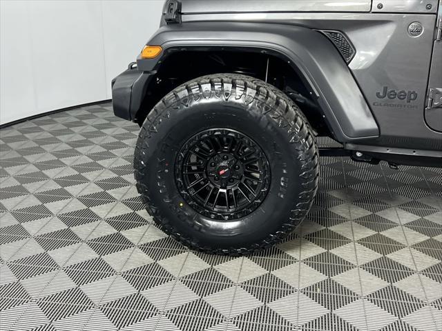 used 2022 Jeep Gladiator car, priced at $32,573