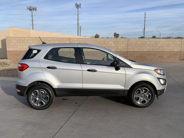 used 2021 Ford EcoSport car, priced at $16,973