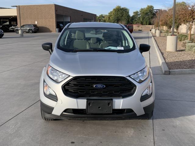 used 2021 Ford EcoSport car, priced at $16,973