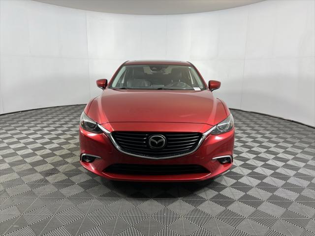 used 2017 Mazda Mazda6 car, priced at $21,273