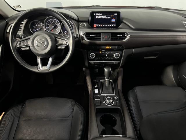 used 2017 Mazda Mazda6 car, priced at $21,273