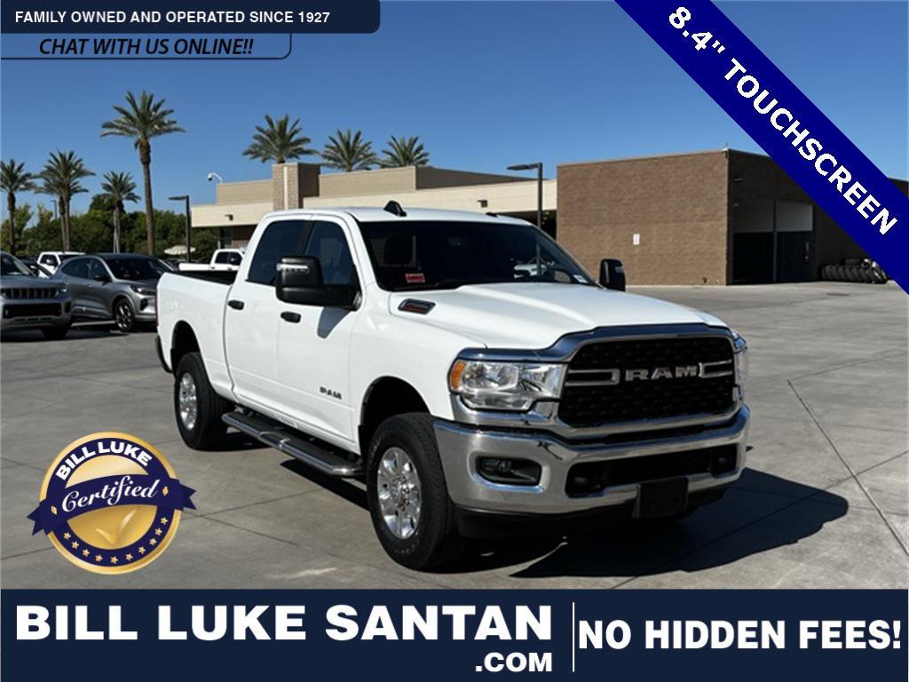 used 2024 Ram 2500 car, priced at $40,773