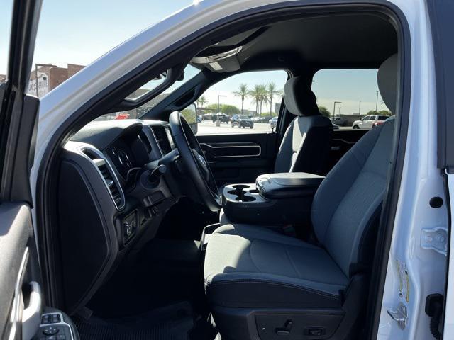 used 2024 Ram 2500 car, priced at $40,773