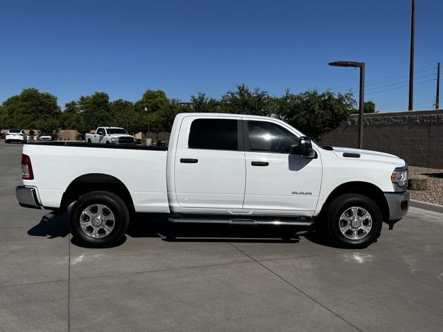 used 2024 Ram 2500 car, priced at $40,773