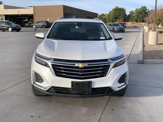 used 2022 Chevrolet Equinox car, priced at $26,973