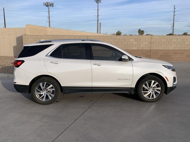 used 2022 Chevrolet Equinox car, priced at $26,973