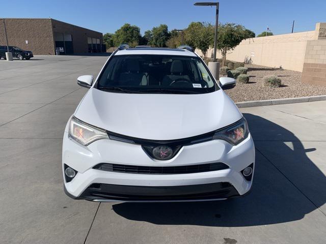 used 2017 Toyota RAV4 car, priced at $15,995