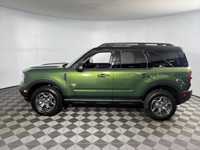 used 2024 Ford Bronco Sport car, priced at $25,975