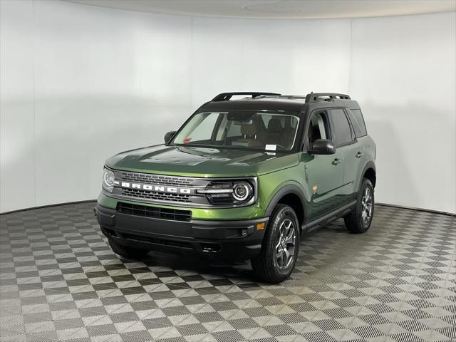 used 2024 Ford Bronco Sport car, priced at $25,975