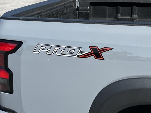 used 2022 Nissan Frontier car, priced at $29,275