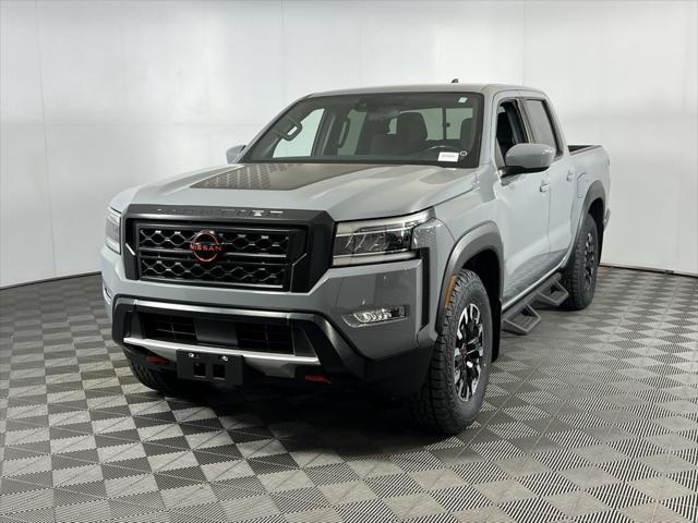 used 2022 Nissan Frontier car, priced at $29,275
