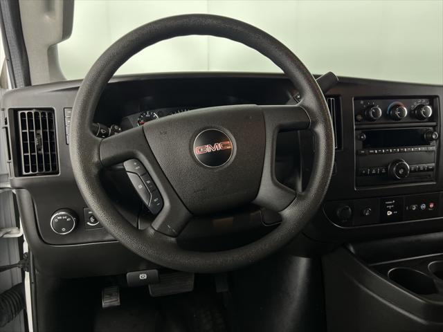 used 2022 GMC Savana 2500 car, priced at $26,073