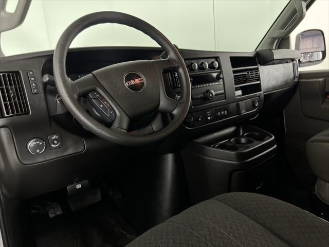 used 2022 GMC Savana 2500 car, priced at $26,073