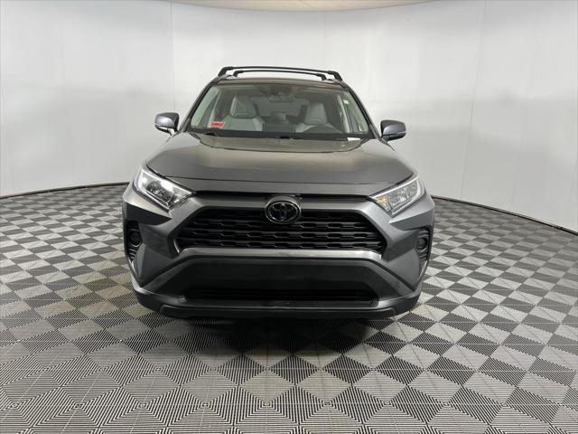 used 2020 Toyota RAV4 car, priced at $25,473