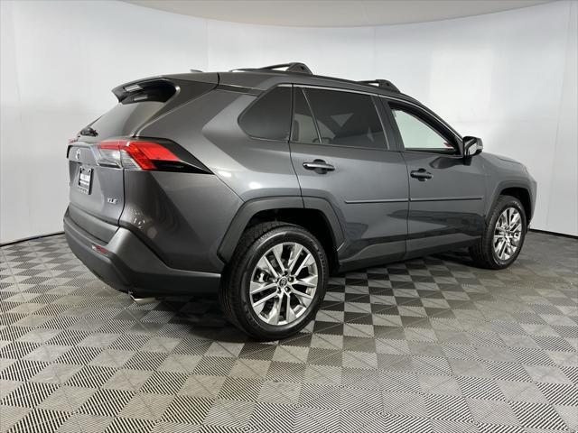 used 2020 Toyota RAV4 car, priced at $25,473