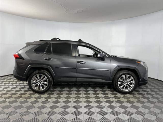 used 2020 Toyota RAV4 car, priced at $25,473