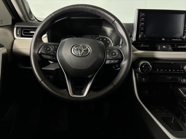 used 2020 Toyota RAV4 car, priced at $25,473