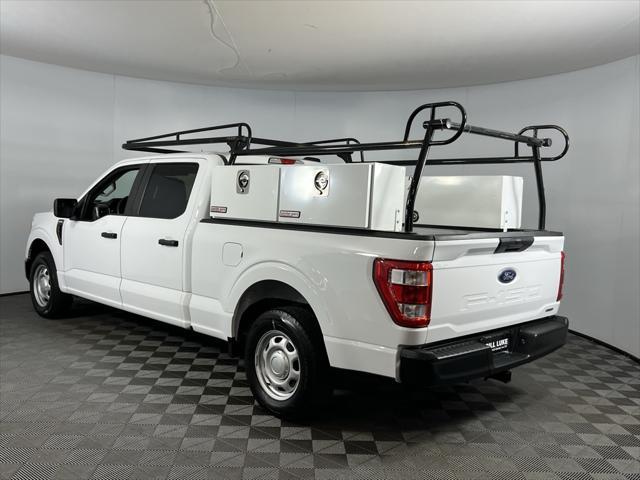 used 2022 Ford F-150 car, priced at $29,973