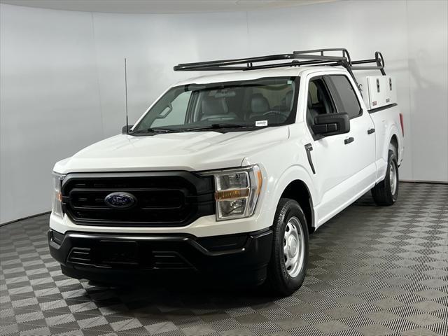 used 2022 Ford F-150 car, priced at $29,973