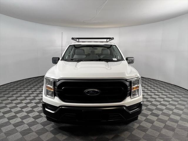 used 2022 Ford F-150 car, priced at $29,973