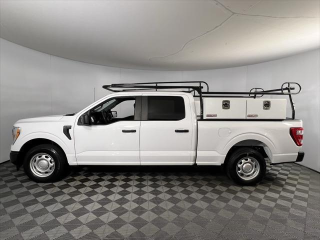 used 2022 Ford F-150 car, priced at $29,973