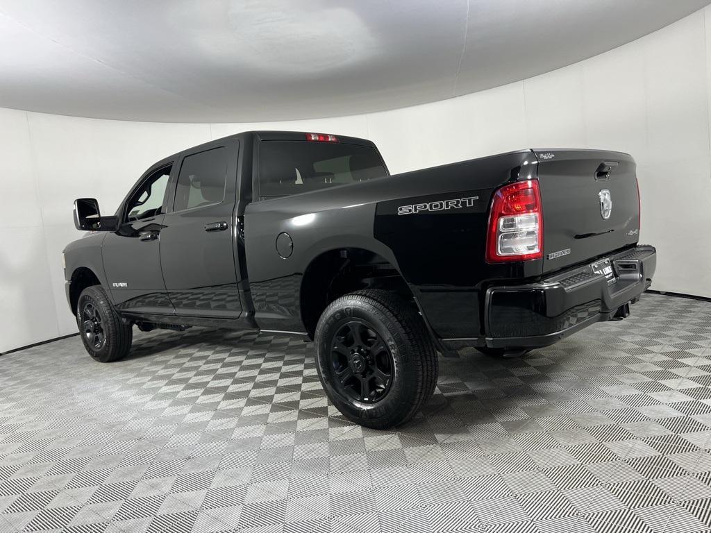 used 2024 Ram 2500 car, priced at $42,573