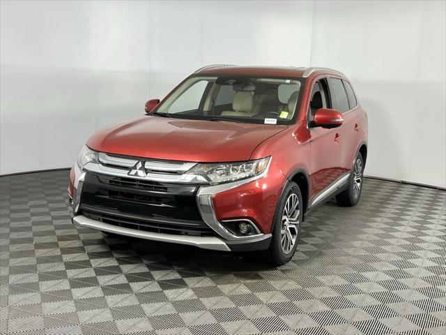 used 2018 Mitsubishi Outlander car, priced at $10,695