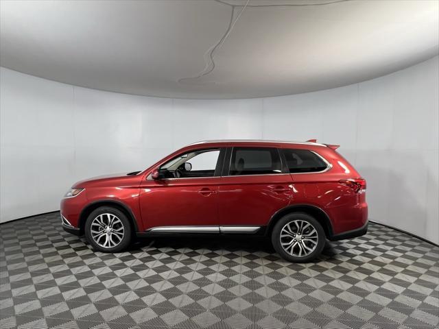 used 2018 Mitsubishi Outlander car, priced at $10,695