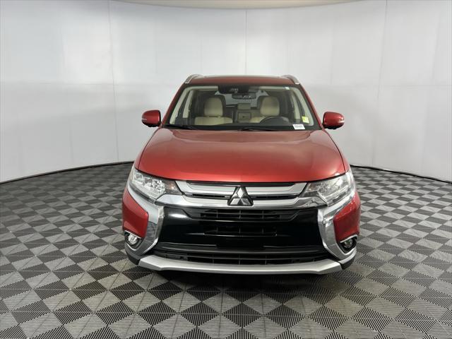 used 2018 Mitsubishi Outlander car, priced at $10,695