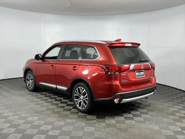 used 2018 Mitsubishi Outlander car, priced at $10,695