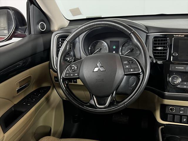used 2018 Mitsubishi Outlander car, priced at $10,695