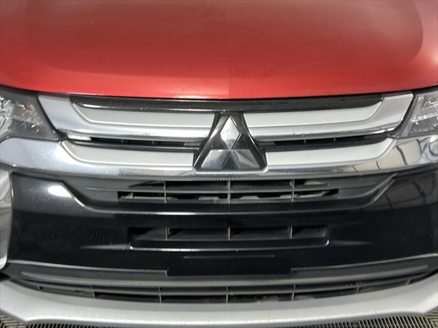 used 2018 Mitsubishi Outlander car, priced at $10,695